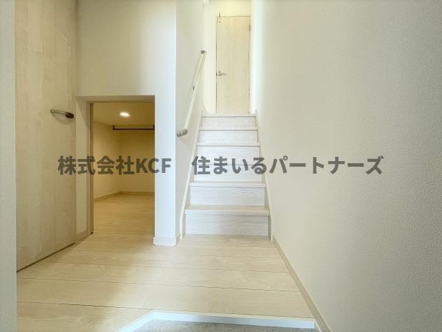 拡大写真:CB久留米カーラ 2階201のその他