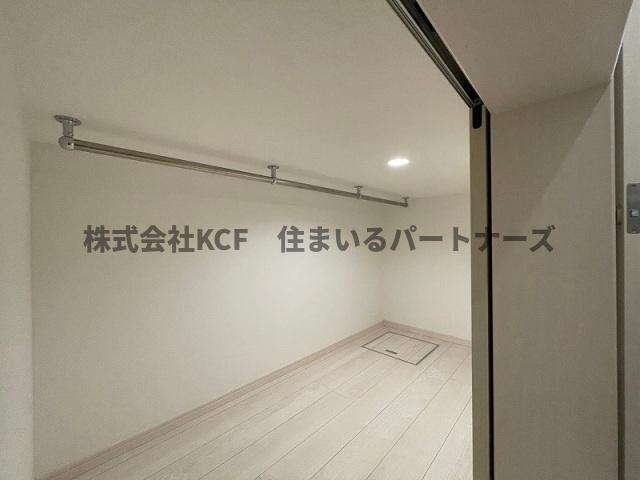 拡大写真:CB久留米パーチェ 1階102の同建設会社同型タイプ別物件