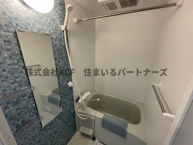 拡大写真:CB久留米パーチェ 1階102の同建設会社同型タイプ別物件