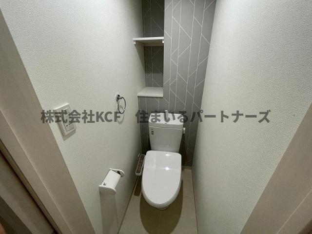 拡大写真:CB久留米パーチェ 1階102の同建設会社同型タイプ別物件