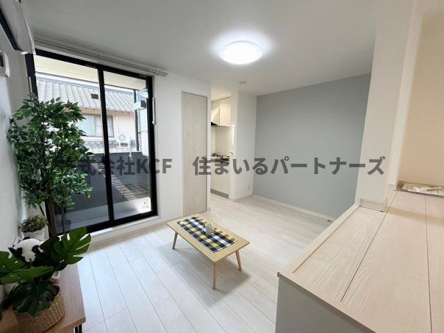 拡大写真:CB久留米パーチェ 1階102の同建設会社同型タイプ別物件