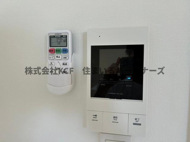 拡大写真:CB久留米パーチェ 1階102の同建設会社同型タイプ別物件