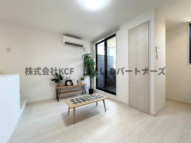 拡大写真:CB久留米パーチェ 1階102の同建設会社同型タイプ別物件