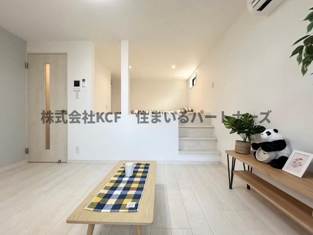 拡大写真:CB久留米パーチェ 1階102の同建設会社同型タイプ別物件
