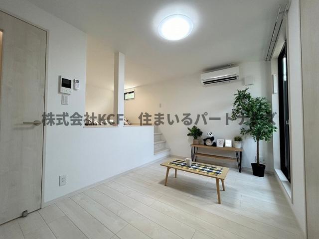 拡大写真:CB久留米パーチェ 1階102の同建設会社同型タイプ別物件