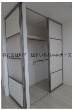 拡大写真:グランツ アルファ 3階302の※類似物件の写真です。