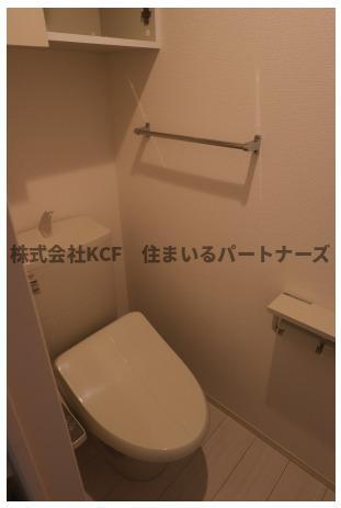 拡大写真:グランツ アルファ 3階302の※類似物件の写真です。
