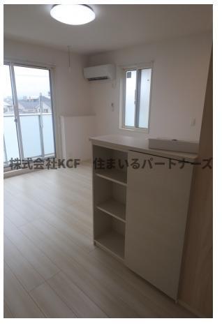 拡大写真:グランツ アルファ 3階302の※類似物件の写真です。