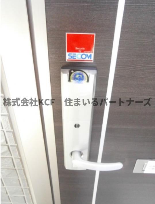拡大写真：シュトラール 1階101のその他共有部分