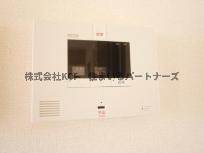拡大写真：シュトラール 1階101のその他設備