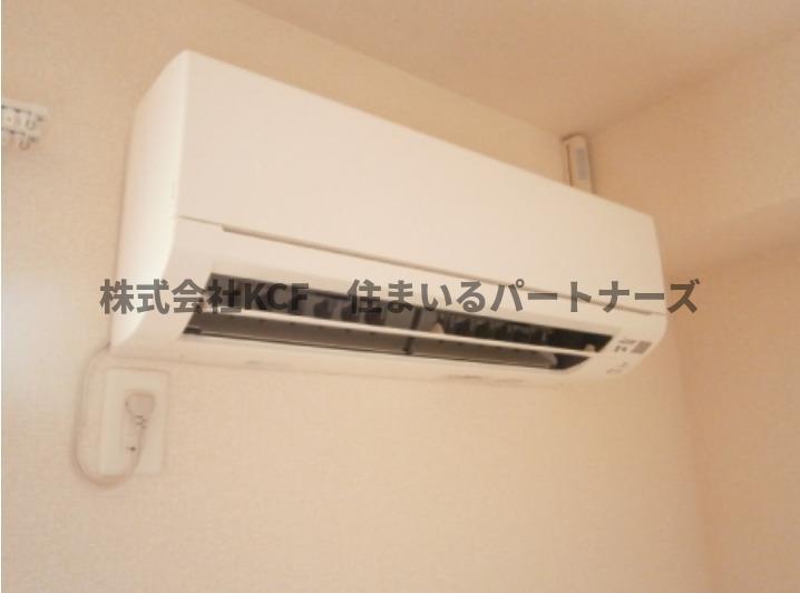 拡大写真：シュトラール 1階101のその他設備