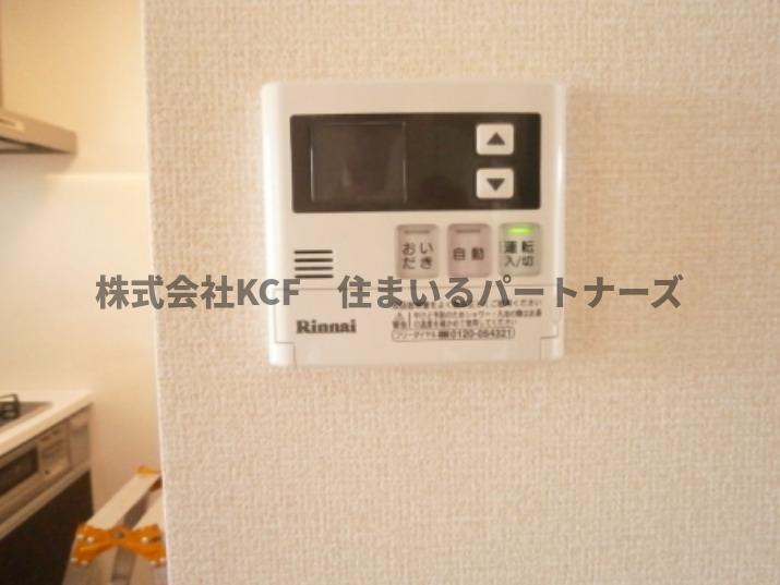 拡大写真：シュトラール 1階101のその他設備