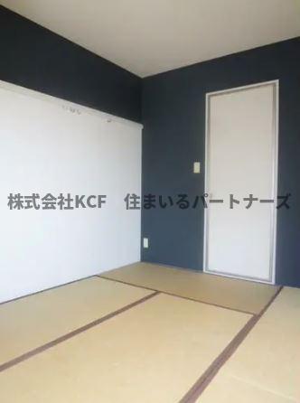 拡大写真：グリーンパーク大善寺Ⅱ 2階202の内装