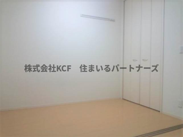 拡大写真：セジュール・ペルル 1階103の内装は落ち着いています
