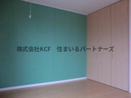 拡大写真:グラン・メゾン大石 A棟 2階202の中はこのようになっています