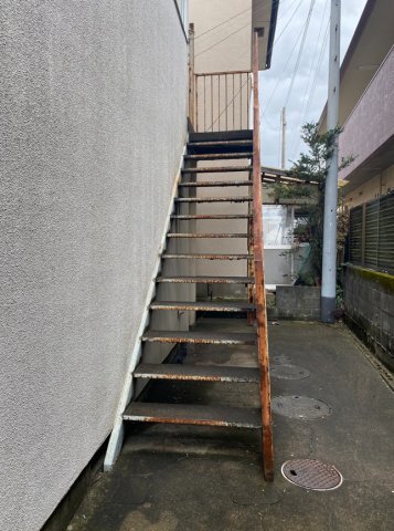 拡大写真:リトルハイツ 1階102のその他