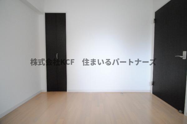 拡大写真:ケープラス 4階401の内装も気になるポイント