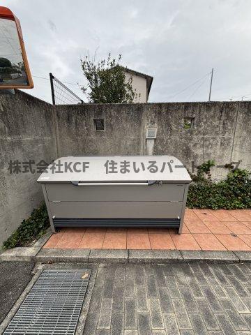 拡大写真:アーニスト国分 2階205のその他共有部分