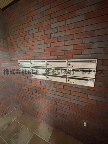 拡大写真:アーニスト国分 2階205のその他共有部分