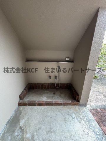 拡大写真:アーニスト国分 2階205のその他設備