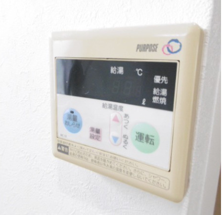 拡大写真:トラッドグリーン 1階102のその他