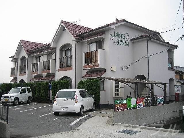拡大写真:茶屋町エビスコーポ 2階205のエントランス
