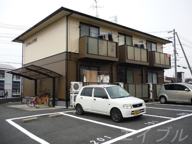 エクセレンス早島の外観