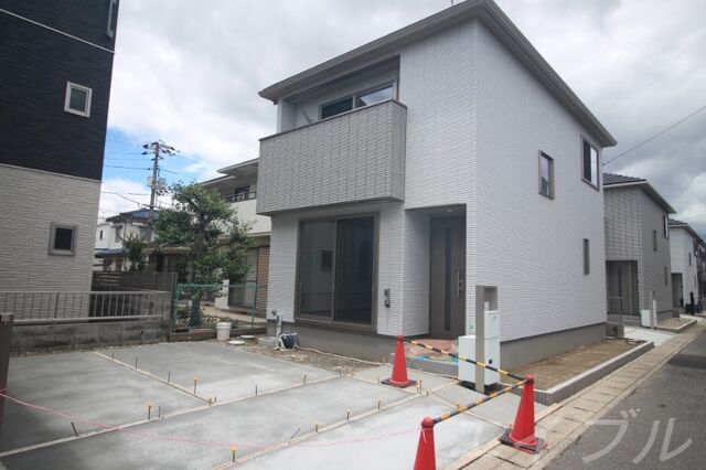 プレシオタウン Ⅲの外観