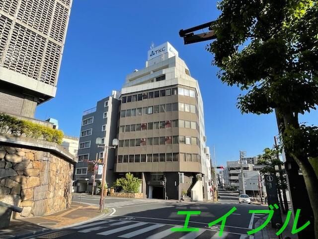 岡山市北区丸の内2丁目の外観