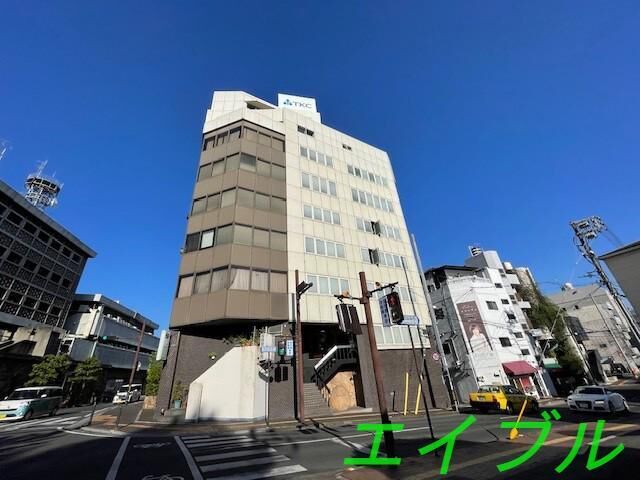 拡大写真:岡山市北区丸の内2丁目 5階北の外観