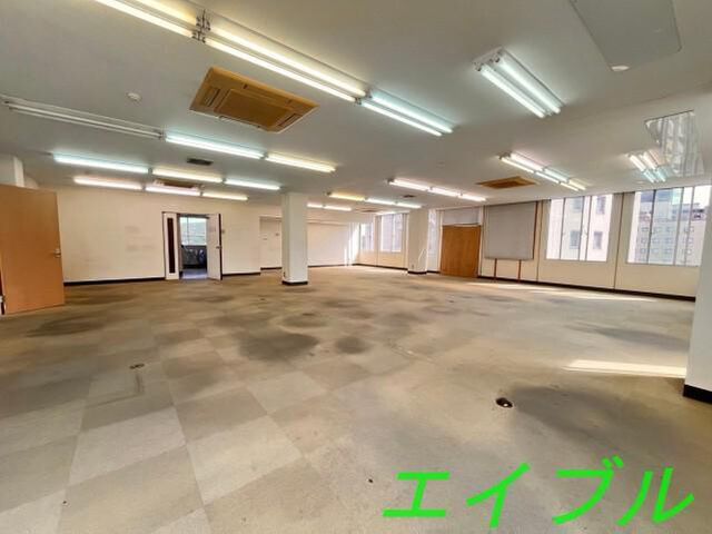 岡山市北区石関町の外観