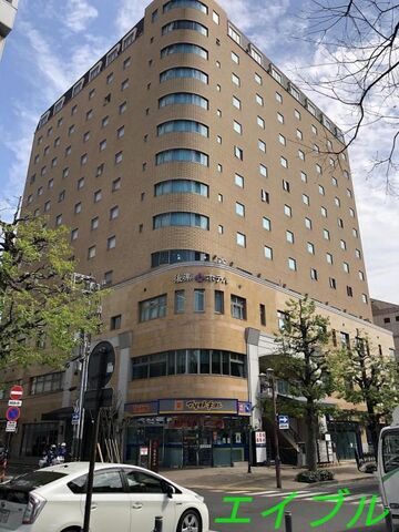 岡山市北区平和町の外観