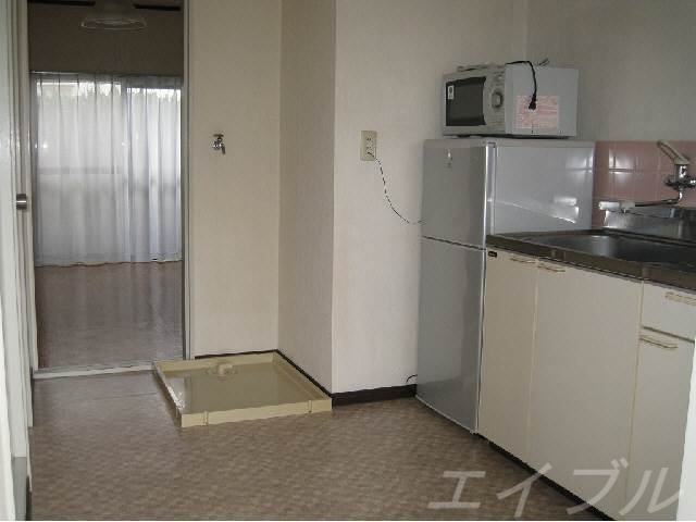 拡大写真:茶屋町エビスコーポ 2階205のその他部屋・スペース