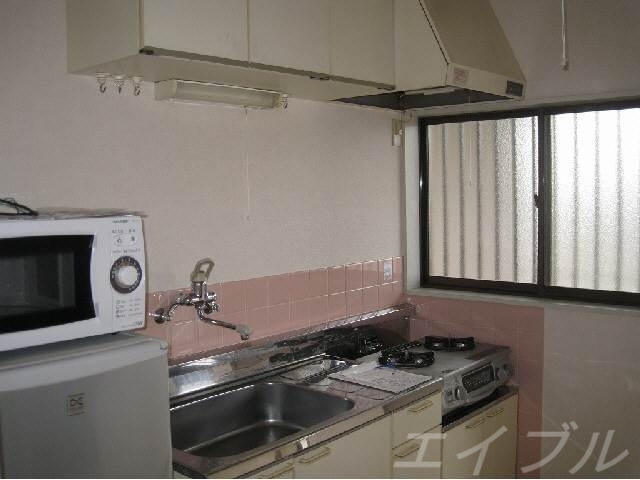 拡大写真:茶屋町エビスコーポ 2階205のその他設備