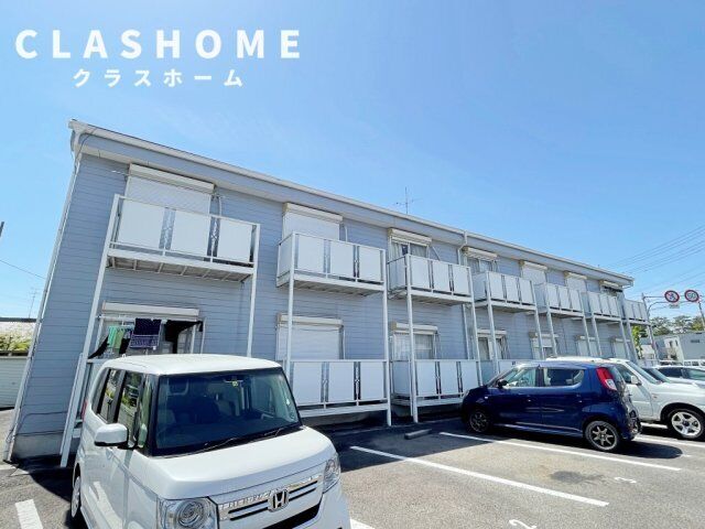 Paradise Nobataの外観