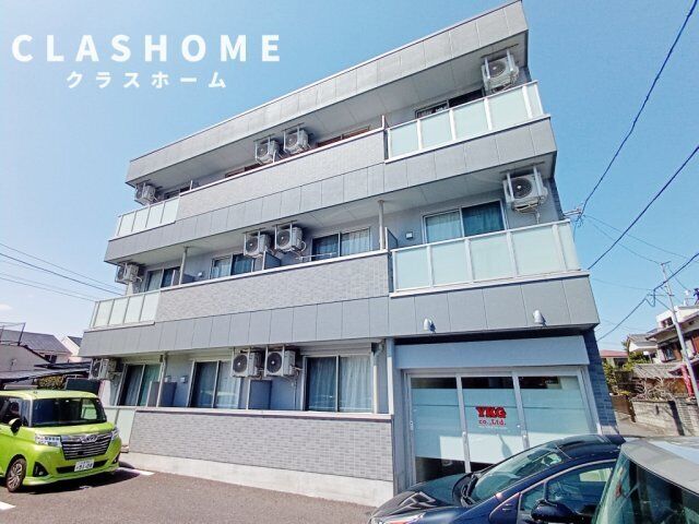 インセンスビレッジの外観