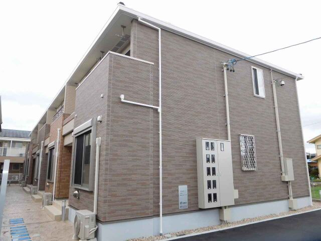 エスポワール 井田の外観