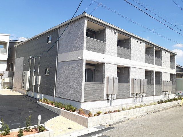 シエロの外観