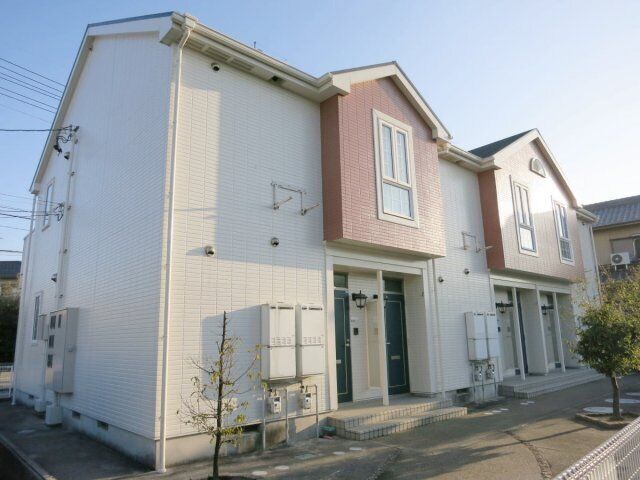 アビタシオン キクの外観