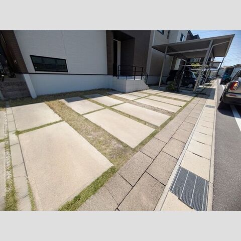 拡大写真:今川町山ノ神戸建 1階1の外観