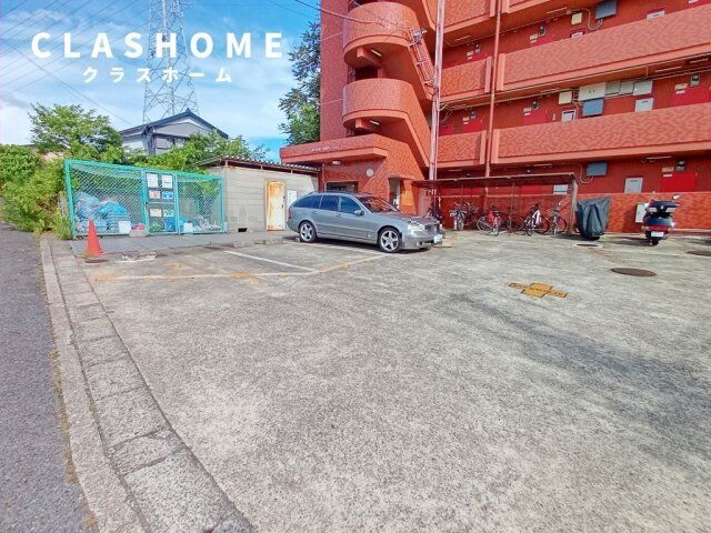 拡大写真:新日ビル豊明マンション 1階101の外観