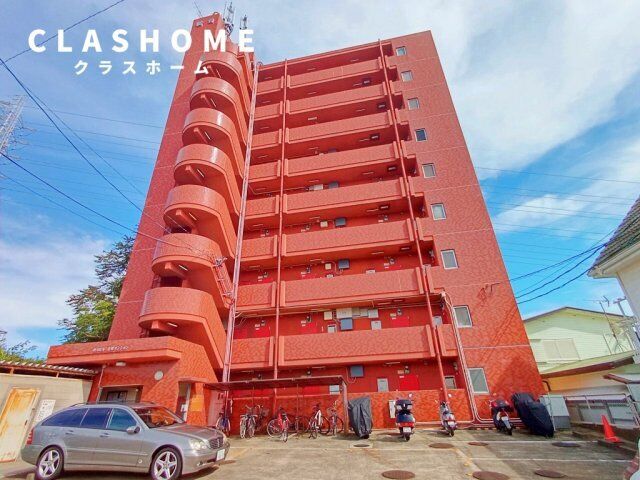 拡大写真:新日ビル豊明マンション 1階101の外観