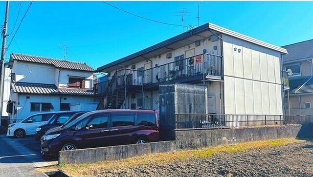しあわせそうの外観