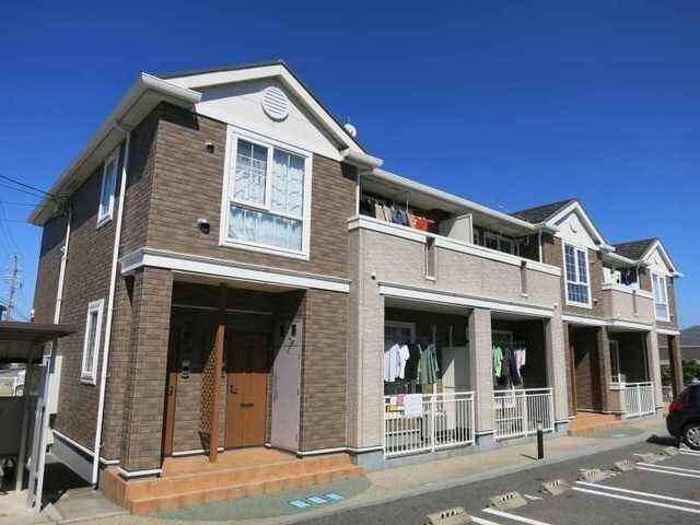 セポージャ徳永Ⅱ番館の外観