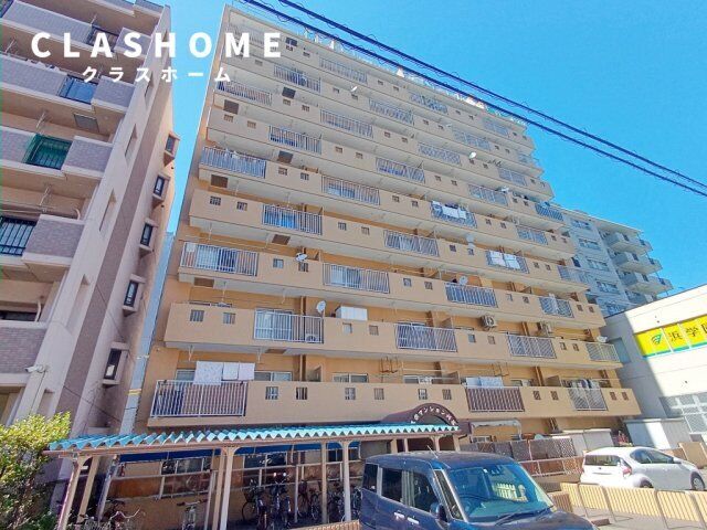 真栄マンション刈谷の外観