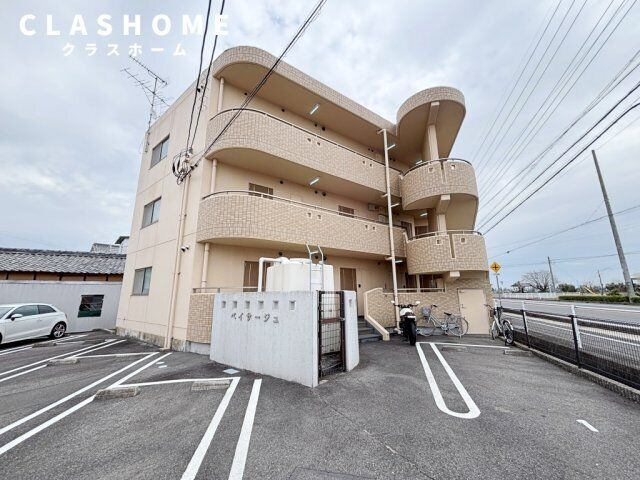 ベイサージュの外観