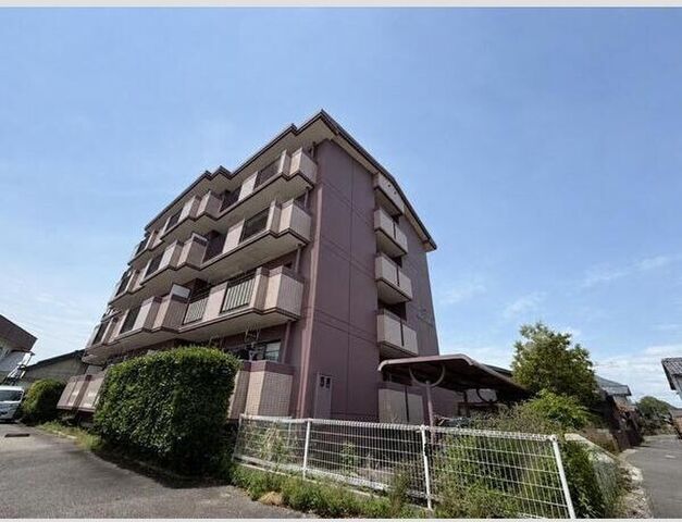 シーフォレストの外観