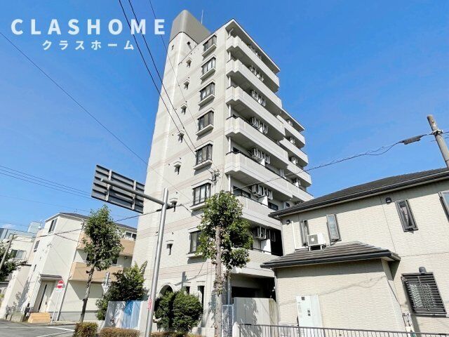 アーバンハイツ刈谷弐番館の外観