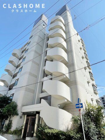 拡大写真:アーバンハイツ刈谷弐番館 5階503の外観