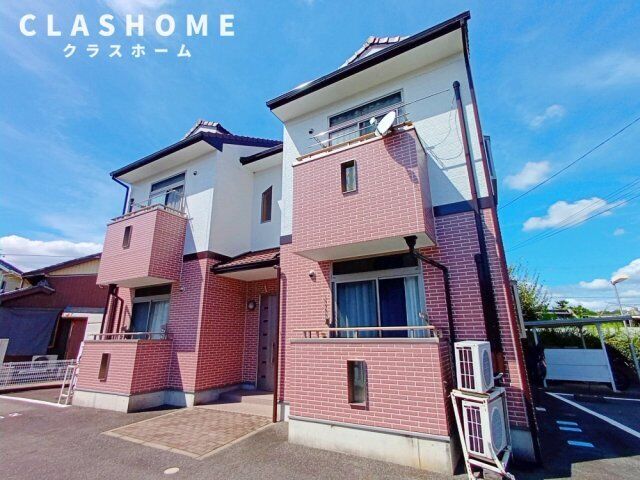 イーハトーブA棟の外観